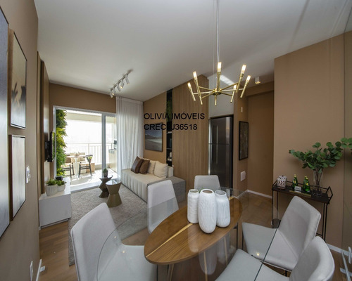 Imagem 20 de 30 de Apartamento Com 60mts, 2 Dormitórios, 1 Suíte, Terraço Gourmet, 1 Vaga A 6min De Carro Do Expo Center Norte - Ap60vitahe - 71011014