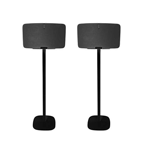 Soporte Vebos Baja Sonos Juego 5 Gen 2 Fijado En Negro Exper