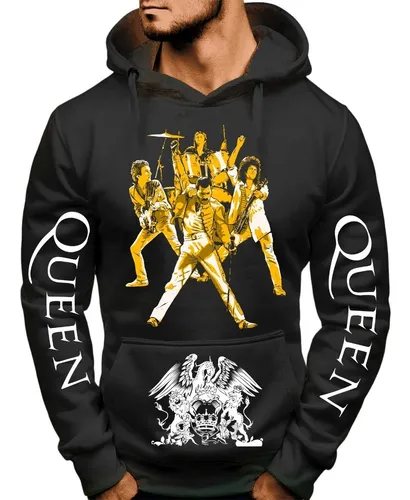 Freddie mercury hoodies hotsell