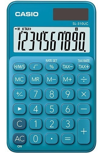 Calculadora Casio Sl-310uc