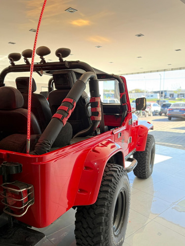 Jeep Ika Cj5 Corto