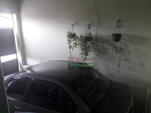 Imagem 1 de 11 de Casa De 3 Dormitórios Na Ch. Do Visconde Em Taubaté - Ca4878