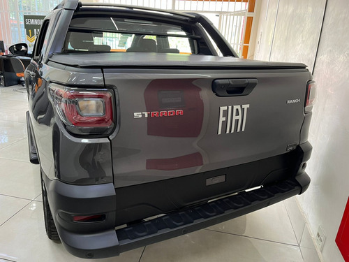 Fiat Strada 1.0 TURBO 200 FLEX RANCH CD CVT