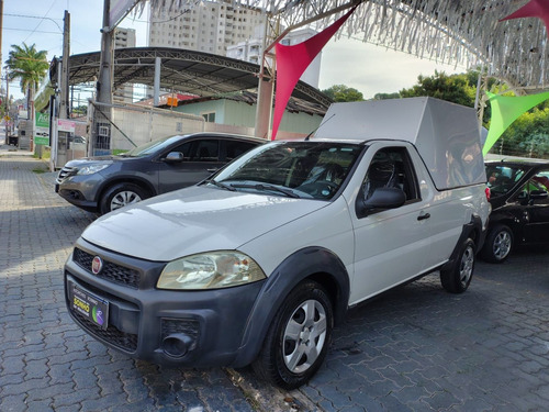 Fiat Strada 1.4 MPI WORKING CS 8V