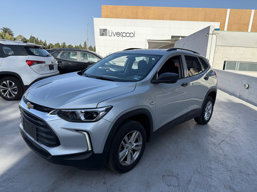Chevrolet Tracker 1.2 Ls Turbo Mt