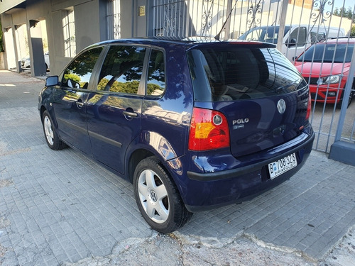 Volkswagen Polo Fox 1.6 N Full