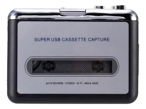 Cassette Reproductor Usb Convertidor A Mp3 Radio Audio Esté