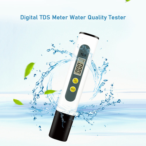 Medidor Digital Tds: Medidor De Agua Portátil For Varios Us