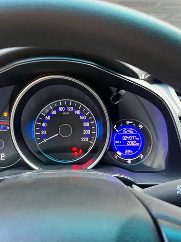 Honda WR-V 1.5 Lx