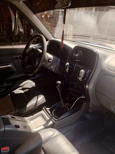 Nissan Frontier 2.4l 4x2