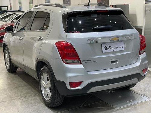 Chevrolet Tracker Ltz Premium 2017 Permuto - Financio!!