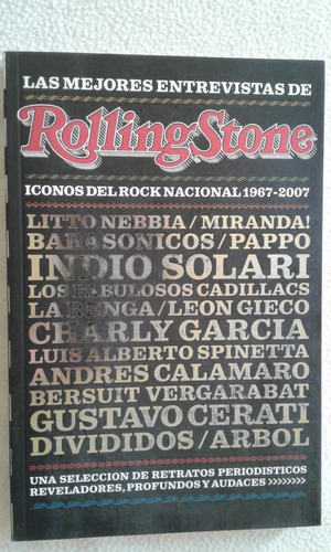 Las Mejores Entrevistas De Rolling Stones - 1967-2007