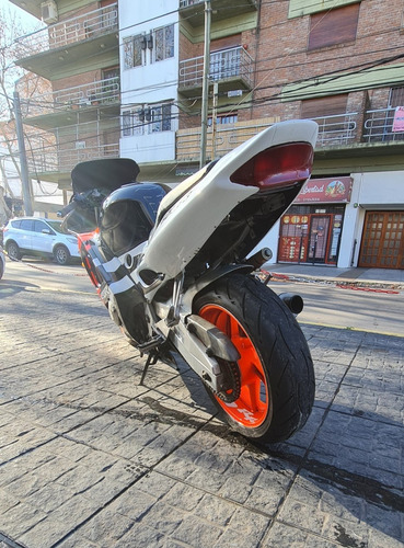 Imagen 17 de 24 de Honda Cbr 600 F3