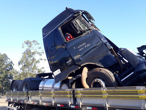 Volvo Fh 420 2005 Vendo Peças