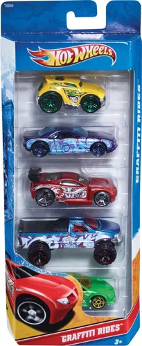 Carros Hot Wheels C/5 Car.Sort.