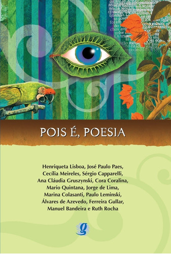 Livro: Pois É, Poesia