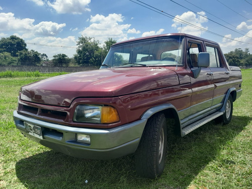 Ford F-1000s - (1990)