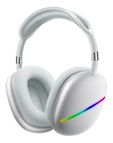 Audifonos Inalámbricos Bluetooth Akz Max 10 Retroiluminado