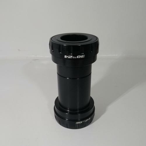 Eje De Centro Rotor Bb30 (42mm) A Shimano Bb24 Carretera