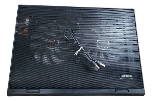 Base Cooler Para Notebook Warrior Lugia Ac267 Sem Travas (Usado)
