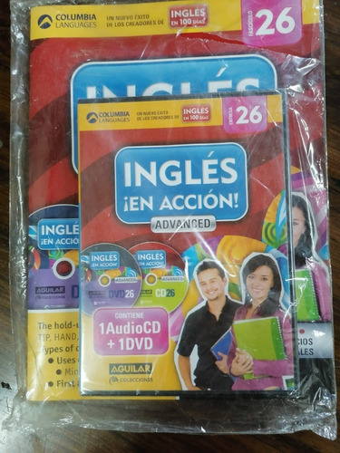 Fascículo Nº 26 Inglés En Acción