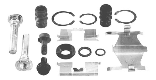 Kit Caliper Trasero Nissan Sentra 2001-05, Par