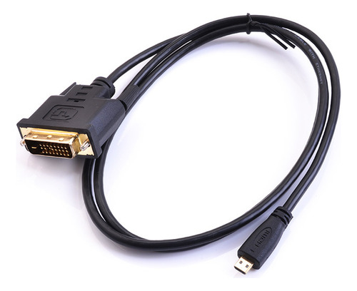 Línea Micro Hdmi A Dvi Hd, 1,8 M, Cable Micro Hdmi A Dvi