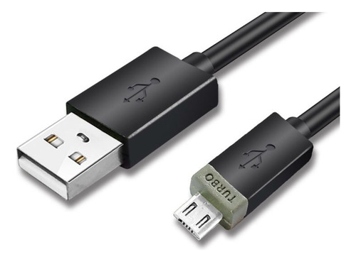 Cable De Datos Motorola Micro Usb 1 Metro Original 25w