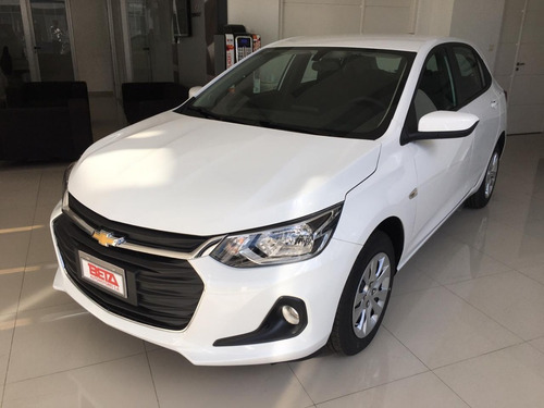 Chevrolet Onix Lt 1.2 5ptas Año 2021 (sf)