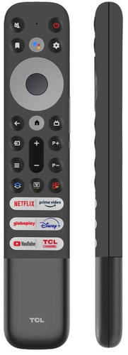 Imagem 9 de 9 de Smart Tv Qled 65' Tcl 4k Google C825 Mini Led Tv