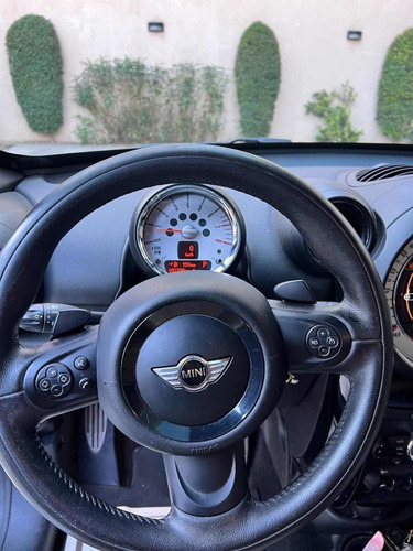 Imagen 11 de 13 de Mini Cooper S Paceman All4 184cv Blindado Rb3 Roma Cars