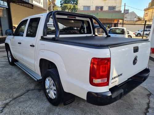Imagen 3 de 14 de Volkswagen Amarok 2.0tdi