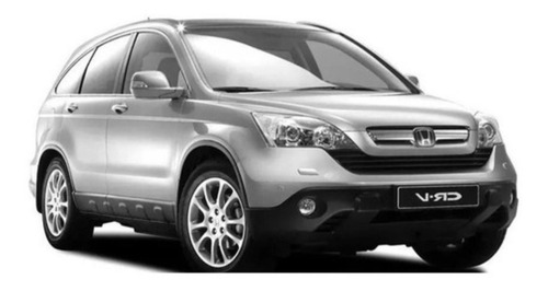 Imagen 2 de 6 de Faro Auxiliar Antiniebla Honda Crv 2007 2008 2009 2010 Der