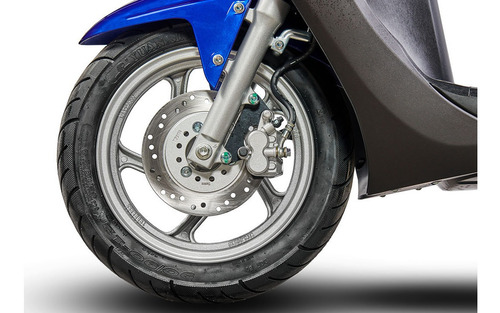 Imagen 15 de 16 de Scooter Mondial Md 150