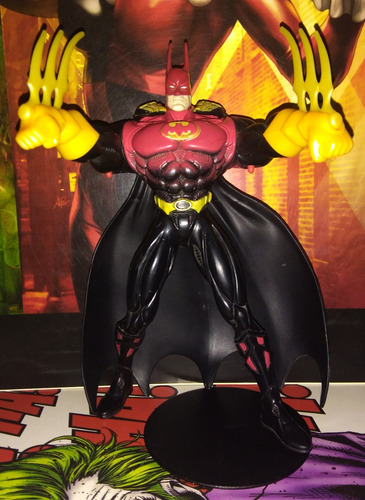 Batman: Legends Of The Dark Knight. Serie 1. Kenner. 1996 (Usado)