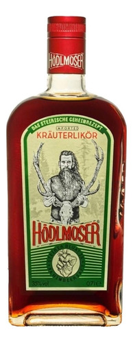 Licor Hodlmoser Krauterlikor Origen Austria 710ml