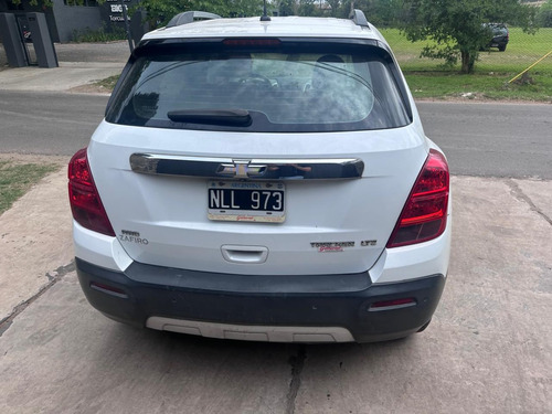 Chevrolet Tracker 1.8 Ltz+ Awd At 140cv