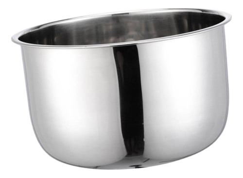 M Recipiente Interno De Aço Inoxidável Para 12,9 A 12,95 Cm