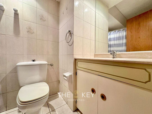 Departamento Venta 2 Dormitorios - Manquehue Sur, Las Condes