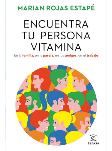 Encuentra Tu Persona Vitamina Pasta Dura