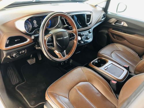 Chrysler Pacifica 2019