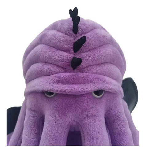 Mjj Nueva Figura De Peluche De Pulpo De Cthulhu Cthulhu
