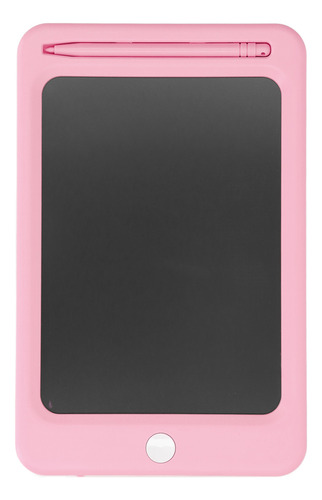 Bloc De Dibujo Para Niños, Tableta De Escritura Lcd, Protecc