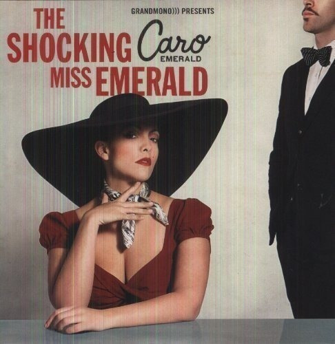 Emerald Caro Shocking Miss Emerald 180 Gram Lp Vinyl X 2