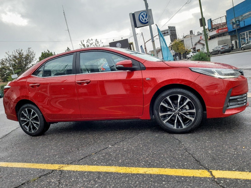 Toyota Corolla Se-g Cvt No Fluence No Vento #mkt11026