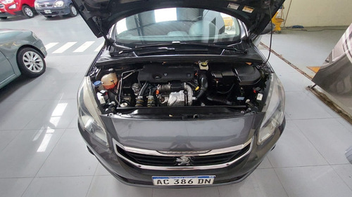 Imagen 7 de 15 de Peugeot 308 5p 1,6 Hdi Allure Am
