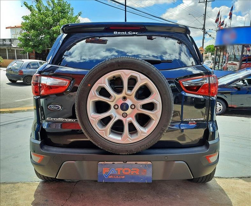 Ford Ecosport Ecosport 2.0 Titanium 16v Flex 4p Automático 2