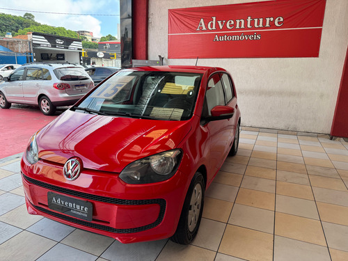 Volkswagen Up! UP! MOVE 1.0 TOTAL FLEX 12V 5P