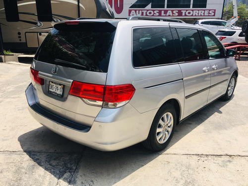 Honda Odyssey 3.5 Lx Minivan At