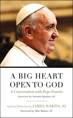 Big Heart Open To God,a - Harper Collins Usa Kel Ediciones